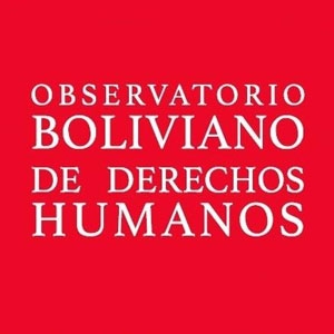 OBSERVATORIO BOLIVIANO DE DERECHOS HUMANOS FUNDACIÓN NUEVA DEMOCRACIA